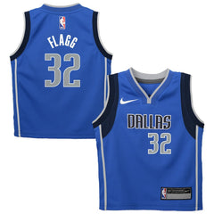 Cooper Flagg Dallas Mavericks Preschool Swingman Player Jersey Blue Icon Edition - NBA