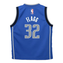 Cooper Flagg Dallas Mavericks Preschool Swingman Player Jersey Blue Icon Edition - NBA