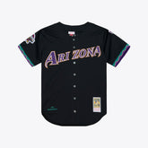 Randy Johnson Arizona Diamondbacks Mitchell & Ness 2001 Authentic Jersey - MLB