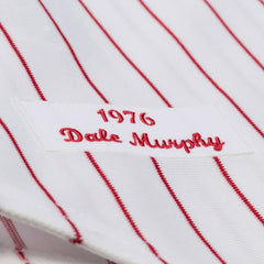 Dale Murphy Atlanta Braves Mitchell & Ness 1976 Authentic Jersey - MLB