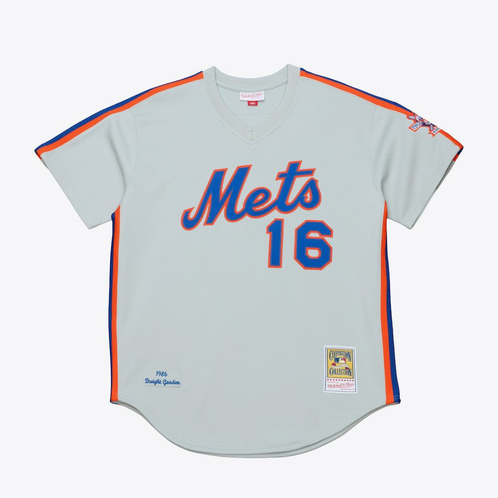 Dwight Gooden New York Mets Mitchell & Ness 1986 Authentic Jersey - MLB