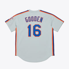 Dwight Gooden New York Mets Mitchell & Ness 1986 Authentic Jersey - MLB