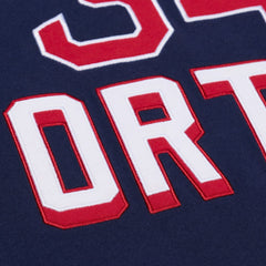 David Ortiz Boston Red Sox Mitchell & Ness Player Collection Premium T-Shirt - MLB