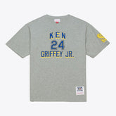Ken Griffey Jr. Seattle Mariners Mitchell & Ness Player Collection Premium T-Shirt - MLB