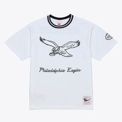 Philadelphia Eagles Arctic T-Shirt White | Mitchell & Ness