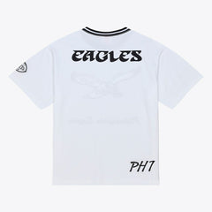 Philadelphia Eagles Arctic T-Shirt White | Mitchell & Ness
