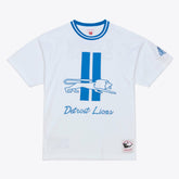 Detroit Lions Arctic T-Shirt White | Mitchell & Ness
