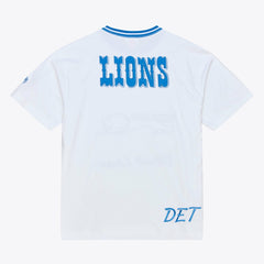 Detroit Lions Arctic T-Shirt White | Mitchell & Ness