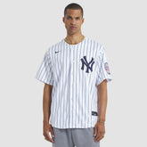 CC Sabathia New York Yankees Nike 2025 Baseball Hall of Fame Name & Number Retired Replica Jersey - MLB