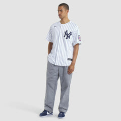 CC Sabathia New York Yankees Nike 2025 Baseball Hall of Fame Name & Number Retired Replica Jersey - MLB