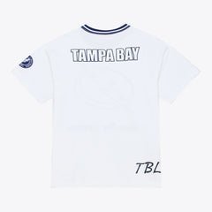 Tampa Bay Lightning Mitchell & Ness Arctic T-Shirt- White - NHL