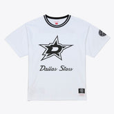 Dallas Stars Mitchell & Ness Arctic T-Shirt- White - NHL