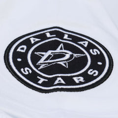Dallas Stars Mitchell & Ness Arctic T-Shirt- White - NHL