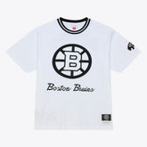Boston Bruins Mitchell & Ness Arctic T-Shirt- White - NHL
