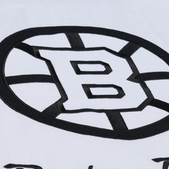 Boston Bruins Mitchell & Ness Arctic T-Shirt- White - NHL