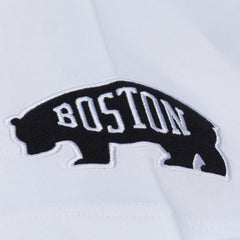 Boston Bruins Mitchell & Ness Arctic T-Shirt- White - NHL