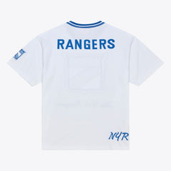 New York Rangers Mitchell & Ness Arctic T-Shirt- White - NHL