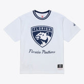 Florida Panthers Mitchell & Ness Arctic T-Shirt- White - NHL
