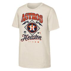 Houston Astros Outerstuff Youth Triple Hit T-Shirt - MLB