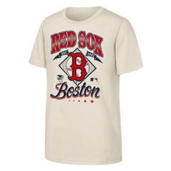 Boston Red Sox Outerstuff Youth Triple Hit T-Shirt - MLB