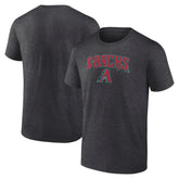 Arizona Diamondbacks Team Lockup T-Shirt - MLB