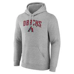 Arizona Diamondbacks Team Lockup Hoodie - MLB