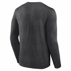 Cincinnati Reds Team Lockup Long Sleeve T-Shirt - MLB