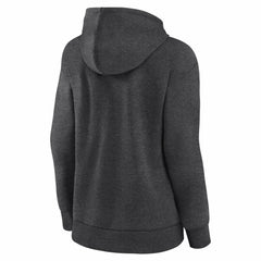 Cincinnati Reds Women's Team Lockup Hoodie - MLB
