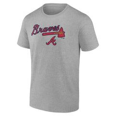Atlanta Braves Team Lockup T-Shirt - MLB