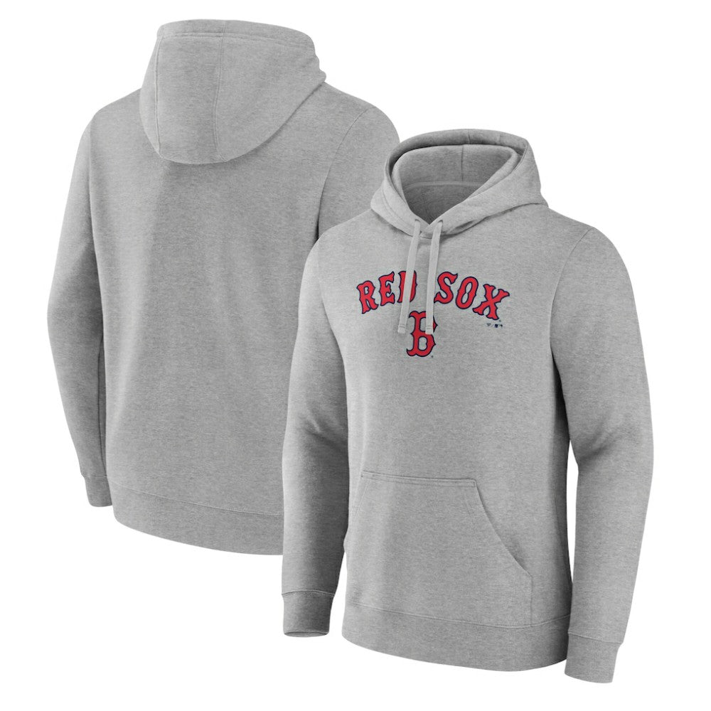 Boston Red Sox Team Lockup Hoodie - MLB