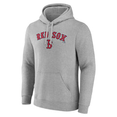 Boston Red Sox Team Lockup Hoodie - MLB