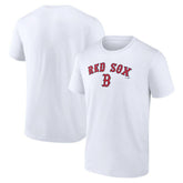 Boston Red Sox Team Lockup T-Shirt - MLB