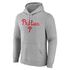 Philadelphia Phillies Team Lockup Hoodie - MLB
