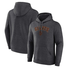 San Francisco Giants Team Lockup Hoodie - MLB