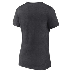 San Francisco Giants Women's Team Lockup V-Neck T-Shirt - MLB