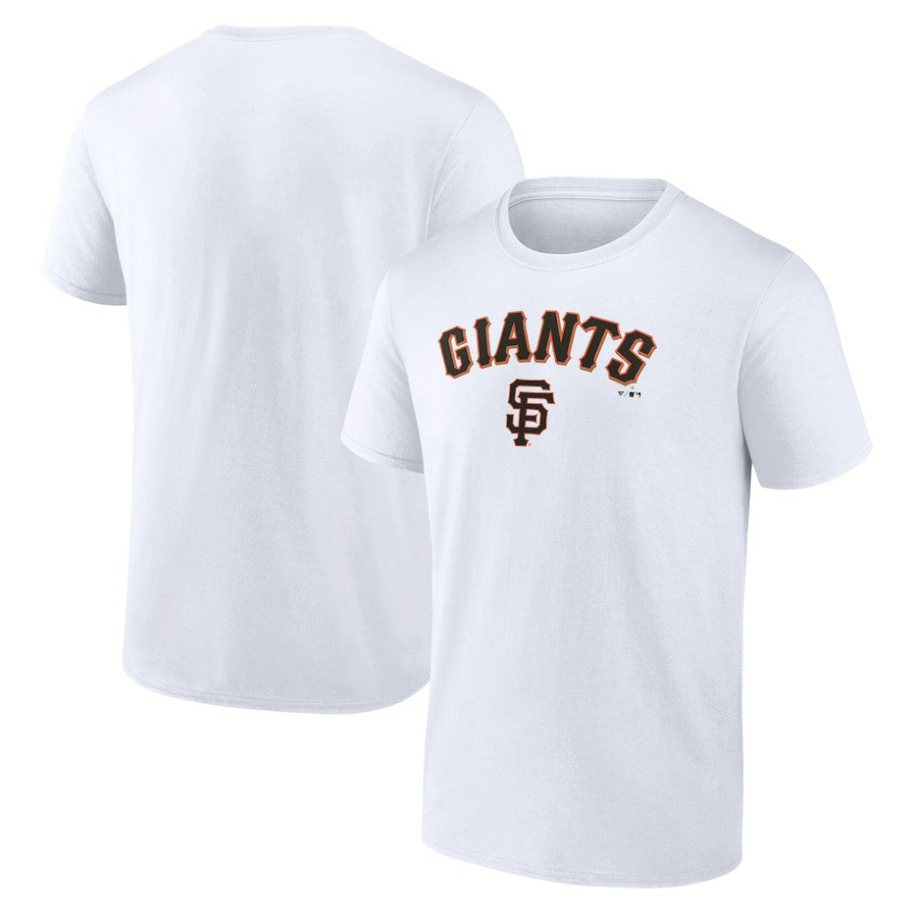 San Francisco Giants Team Lockup T-Shirt - MLB