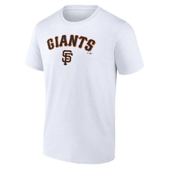 San Francisco Giants Team Lockup T-Shirt - MLB
