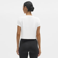 Washington Commanders lululemon Women's Cates T-Shirt White | NFL