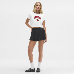 Arizona Cardinals lululemon Women's Cates T-Shirt White | NFL