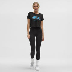 Carolina Panthers lululemon Women's Cates T-Shirt Black | NFL