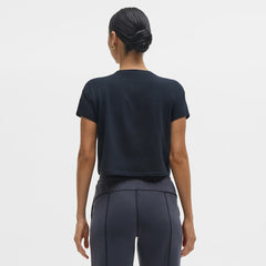 Houston Texans lululemon Women's Cates T-Shirt True Navy | NFL