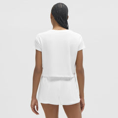 Indianapolis Colts lululemon Women's Cates T-Shirt White | NFL