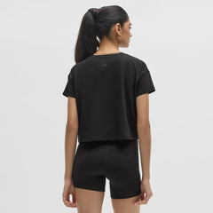 Pittsburgh Steelers lululemon Women's Cates T-Shirt Black | NFL