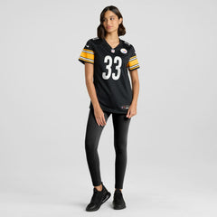 Jack Sawyer Pittsburgh Steelers Women's Team Game Jersey Black | Nike for Sale