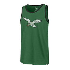 Philadelphia Eagles '47 Premier Franklin Tank Top Kelly Green | 47 brand