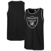 Las Vegas Raiders '47 Premier Franklin Tank Top Black | 47 brand