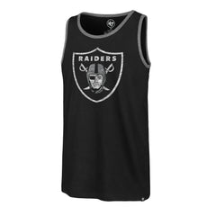 Las Vegas Raiders '47 Premier Franklin Tank Top Black | 47 brand