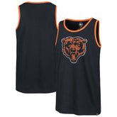 Chicago Bears '47 Premier Franklin Tank Top Navy | 47 brand