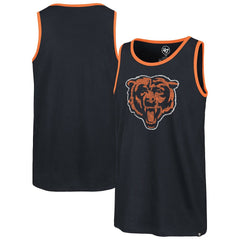 Chicago Bears '47 Premier Franklin Tank Top Navy | 47 brand