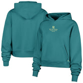 New York Yankees '47 Women's Contemporary Basics Anderson Foundation Hoodie - MLB
